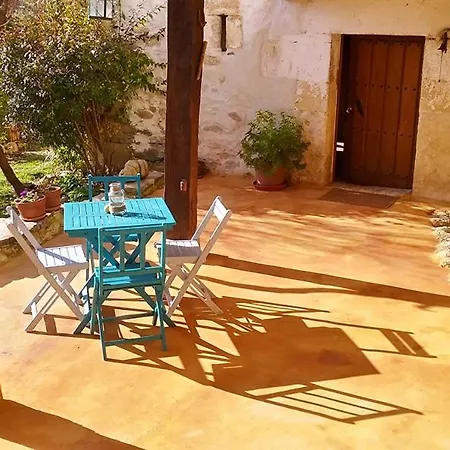 Casa Rural Blablao * Linares (Burgos)