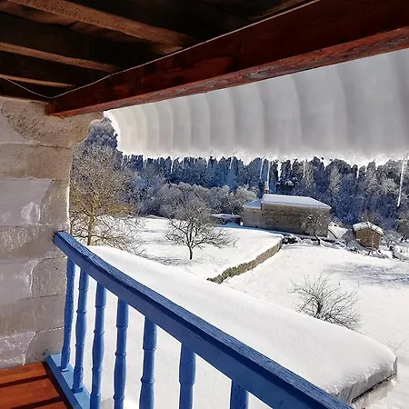 Casa Rural Blablao * Linares (Burgos)