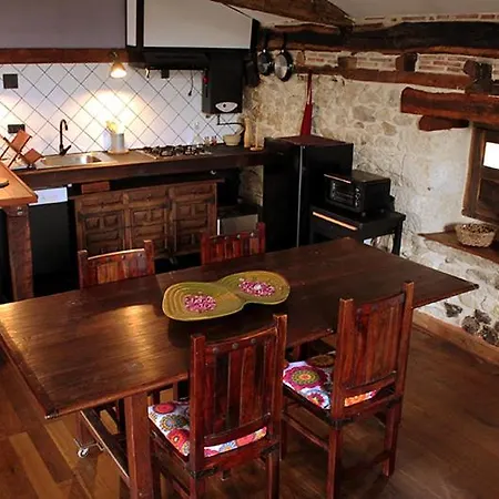 Casa rural Casa Rural Blablao Linares (Burgos)