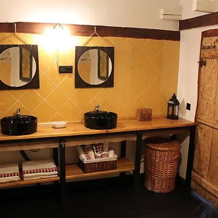 Casa Rural Blablao Linares (Burgos)