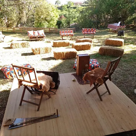 Casa rural Casa Rural Blablao *