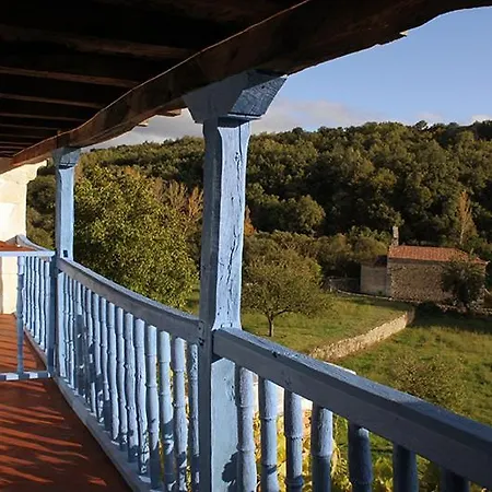 Casa rural Casa Rural Blablao Linares (Burgos)