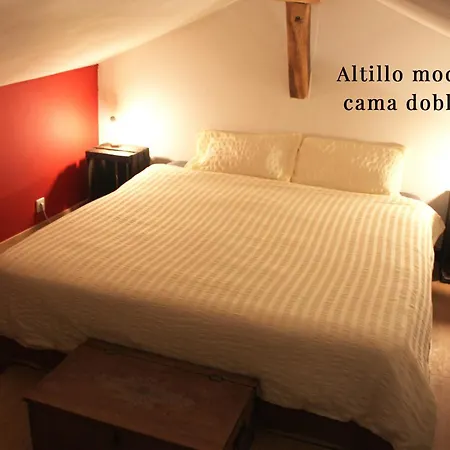 Casa rural Casa Rural Blablao