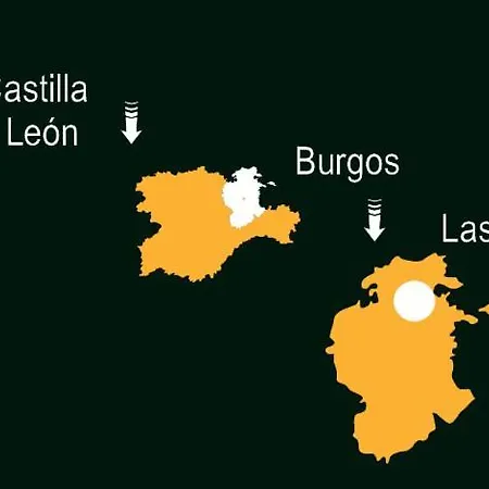 Casa rural Casa Rural Blablao Linares (Burgos)