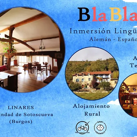 Casa Rural Blablao *