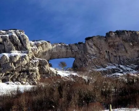 Casa Rural Blablao Linares (Burgos)