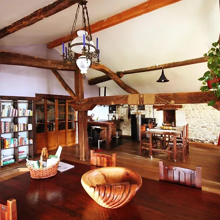 Country house Casa Rural Blablao Linares (Burgos)