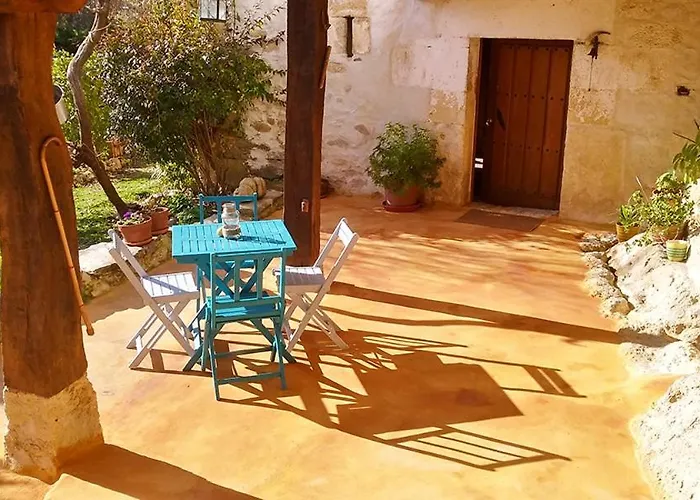 Casa Rural Blablao * Linares (Burgos)