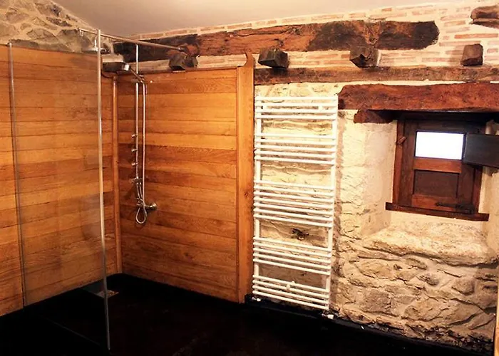 Casa Rural Blablao منزل ريفي Linares (Burgos)