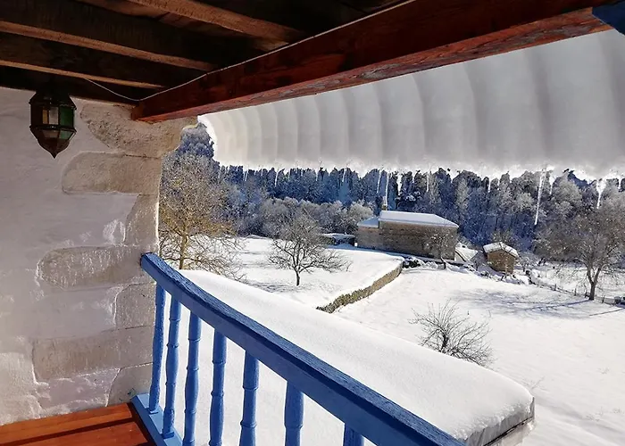 Casa Rural Blablao * Linares (Burgos)