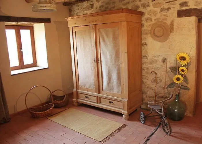 Casa Rural Blablao منزل ريفي