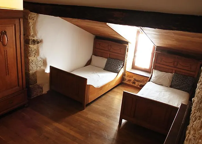 منزل ريفي Casa Rural Blablao *