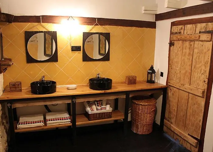 Casa Rural Blablao Linares (Burgos)