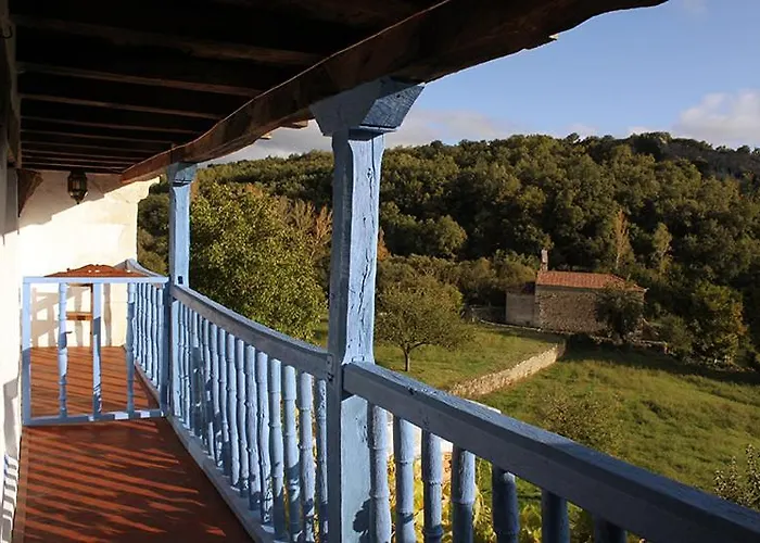 منزل ريفي Casa Rural Blablao Linares (Burgos)