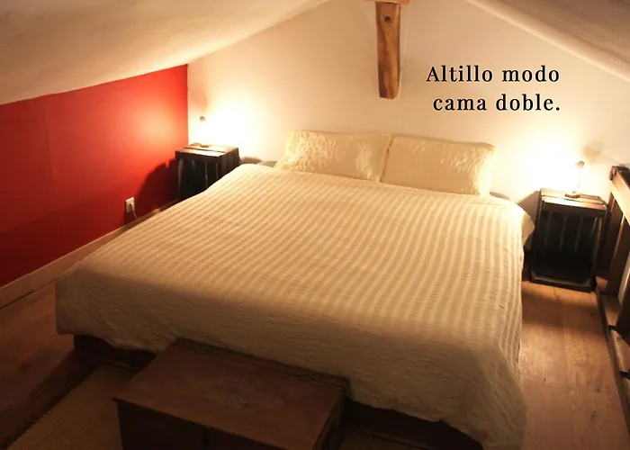 منزل ريفي Casa Rural Blablao