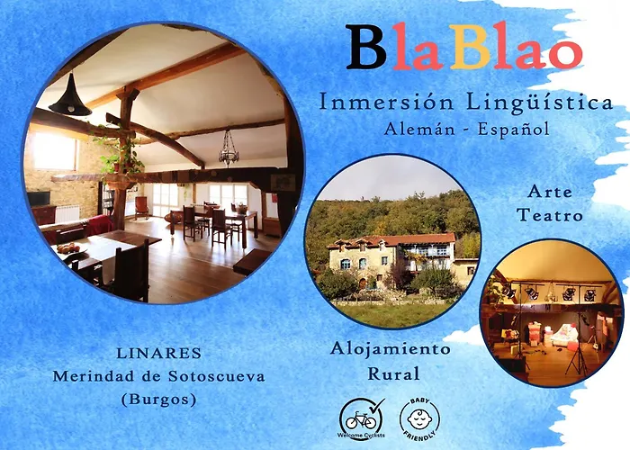 Casa Rural Blablao *