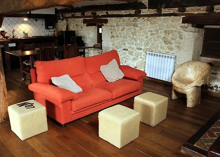 Casa Rural Blablao Linares (Burgos)