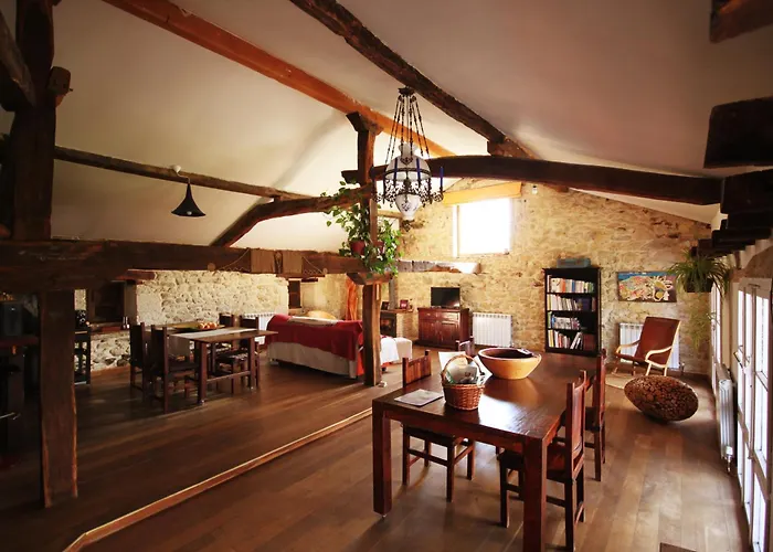 Casa Rural Blablao منزل ريفي