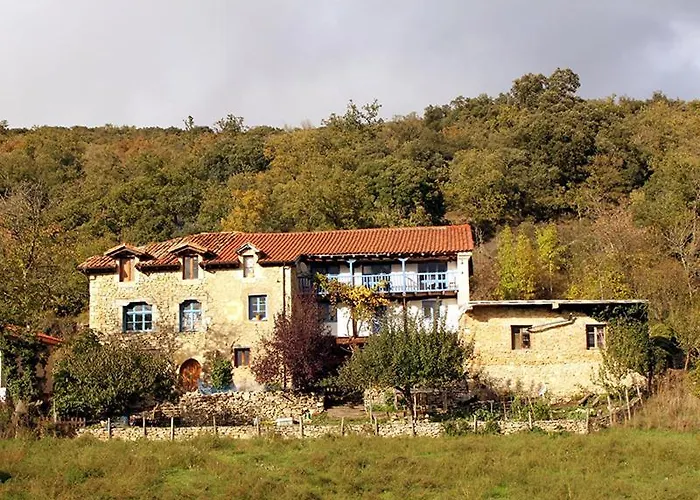 منزل ريفي Casa Rural Blablao