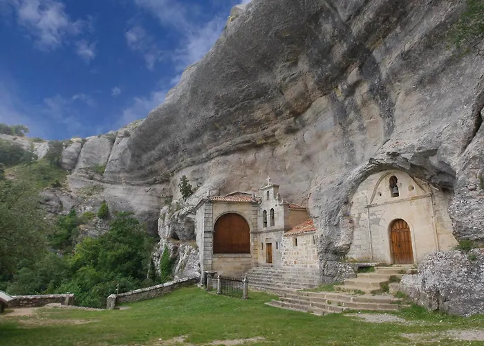 Casa Rural Blablao منزل ريفي Linares (Burgos)