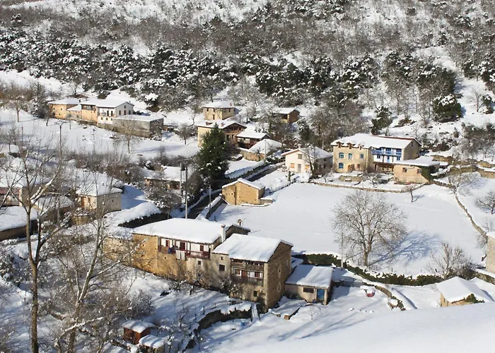 منزل ريفي Casa Rural Blablao