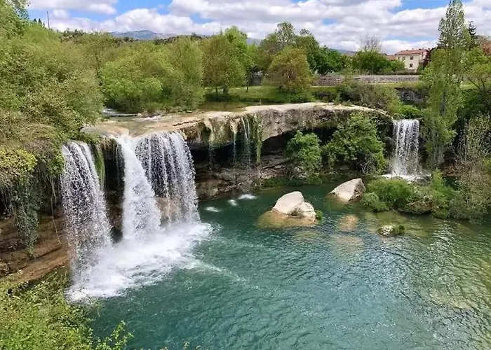 منزل ريفي Casa Rural Blablao *