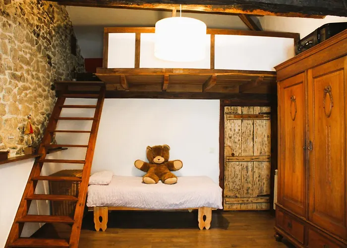 Casa Rural Blablao *